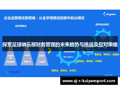 探索足球俱乐部财务管理的未来趋势与挑战及应对策略 探索足球俱乐部财务管理的未来趋势与挑战及应对策略